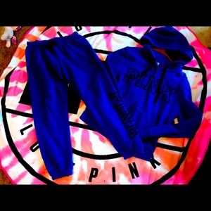 Vs pink outfit